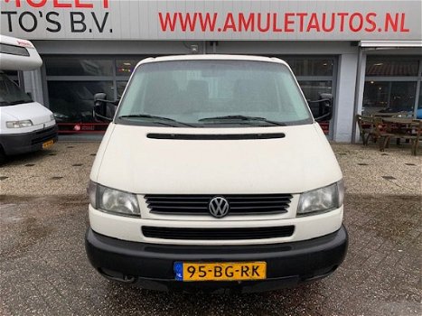 Volkswagen Transporter - T4 PICK UP 2.5TDI, 65KW, 2003 - 1