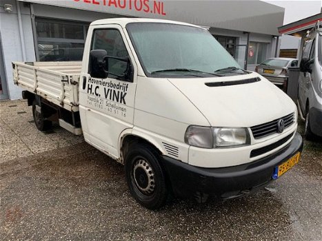 Volkswagen Transporter - T4 PICK UP 2.5TDI, 65KW, 2003 - 1