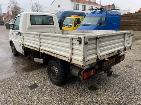 Volkswagen Transporter - T4 PICK UP 2.5TDI, 65KW, 2003 - 1