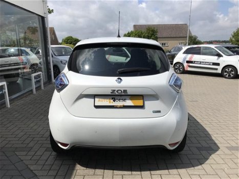 Renault Zoe - R90 Intens 41 kWh GROTE RANGE € 16.819INCL - 1