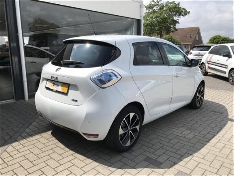 Renault Zoe - R90 Intens 41 kWh GROTE RANGE € 17.999 INCL - 1
