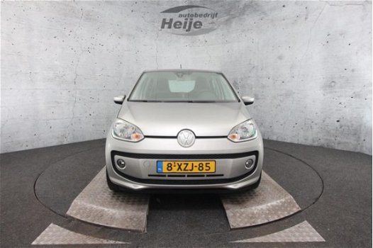Volkswagen Up! - 1.0 high up BlueMotion | Airco | Parkeersensoren achter | Navigatie - 1