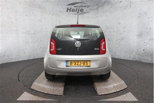 Volkswagen Up! - 1.0 high up BlueMotion | Airco | Parkeersensoren achter | Navigatie - 1