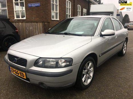 Volvo S60 - 2.4 Edition Bj 2000 inruil mogelijk - 1