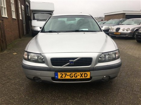 Volvo S60 - 2.4 Edition Bj 2000 inruil mogelijk - 1