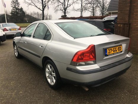 Volvo S60 - 2.4 Edition Bj 2000 inruil mogelijk - 1