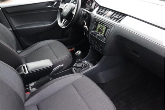 Skoda Rapid Spaceback - 1.2 TSI Greentech Ambition Businessline Pro org. NL-auto navigatie - 1