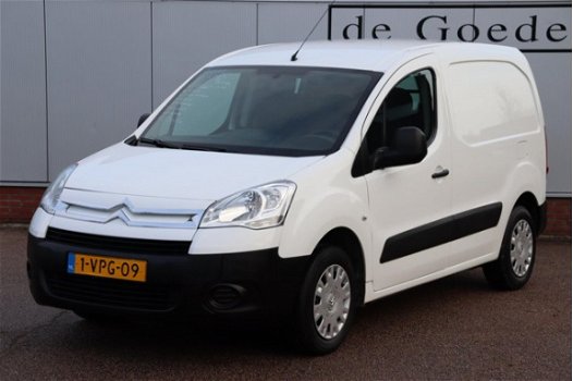 Citroën Berlingo - 1.6 HDIF 500 Club org. NL-auto 3-zits schuifdeur - 1