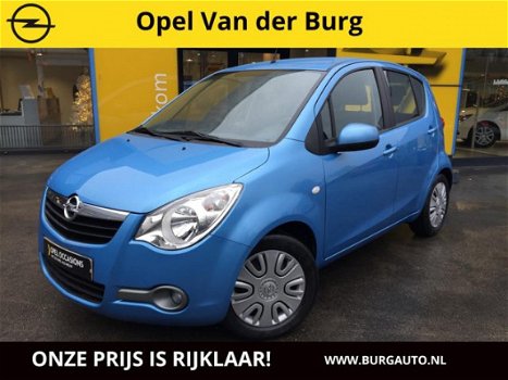 Opel Agila - 1.0 Berlin 100% dealeronderhouden Cruise control - 1