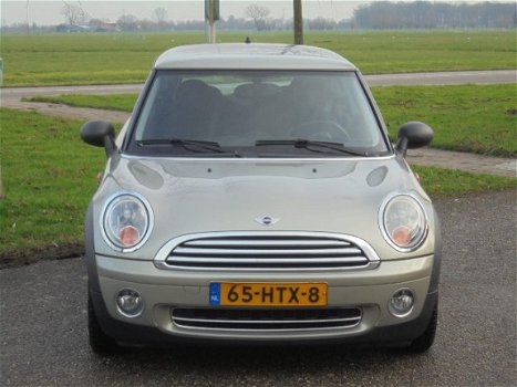 Mini Mini Cooper - 1.4 Pepper * Airco * Nw-Type * Dealer-Auto - 1