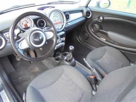 Mini Mini Cooper - 1.4 Pepper * Airco * Nw-Type * Dealer-Auto - 1