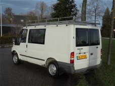 Ford Transit - 260S 2.0TDdi SHD * Dubbel Cabine * Imperiaal * KOOPJE