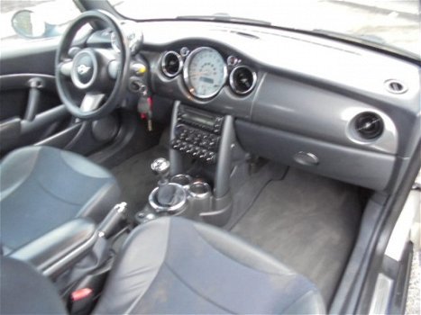 Mini Mini Cabrio - 1.6 Cooper Chili Cabriolet * Nw-Type * Nw-Apk * UNIEK - 1