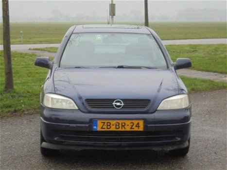 Opel Astra - 1.6-16V Sport-Edition * Nw-Type * Stuurbekrachtiging * LEUK - 1