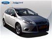 Ford Focus Wagon - 1.0 EcoBoost Edition Wagon 100pk | Navigatie | Dealer onderhouden | Cruise contro - 1 - Thumbnail