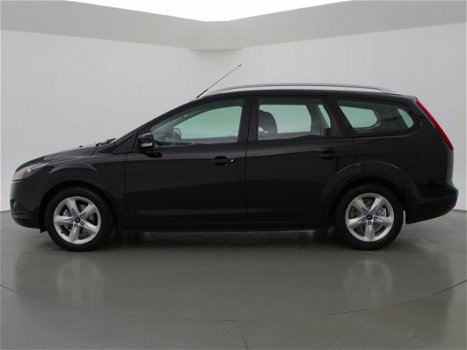 Ford Focus Wagon - 1.6 + AIRCO / CRUISE CONTROL / TREKHAAK / LMV - 1