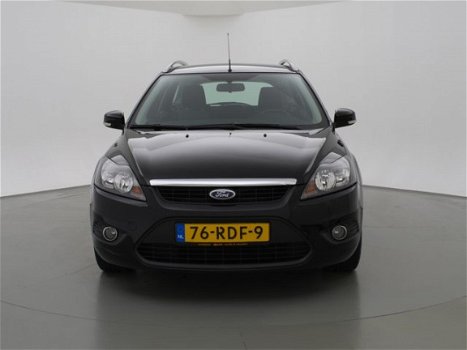 Ford Focus Wagon - 1.6 + AIRCO / CRUISE CONTROL / TREKHAAK / LMV - 1