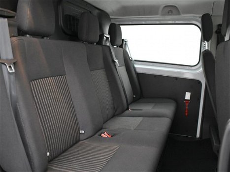 Ford Transit Custom - 290 2.2 TDCI 126 PK L2H1 DUBBEL CABINE TREND 6-PERS. + AIRCO / CRUISE / TREKHA - 1