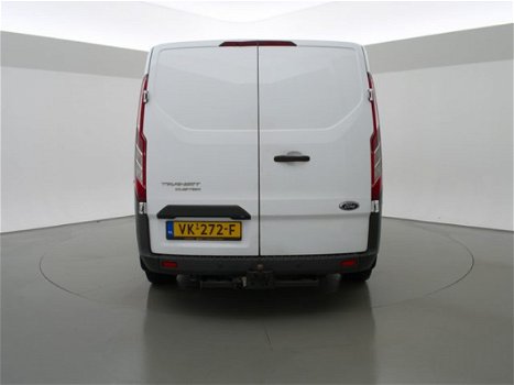 Ford Transit Custom - 290 2.2 TDCI 126 PK L2H1 DUBBEL CABINE TREND 6-PERS. + AIRCO / CRUISE / TREKHA - 1