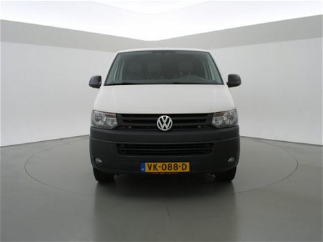 Volkswagen Transporter - 2.0 TDI 115 PK L2H1 + NAVIGATIE / AIRCO / CRUISE / TREKHAAK - 1