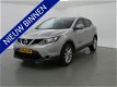 Nissan Qashqai - 1.2 CONNECT + PANORAMA / CAMERA / KEYLESS / TREKHAAK / NAVIGATIE - 1 - Thumbnail