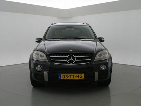 Mercedes-Benz M-klasse - 320 CDI V6 AUT. AMG SPORT + LUCHTVERING / SCHUIFDAK / 20 INCH / KEYLESS-GO - 1