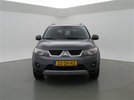 Mitsubishi Outlander - 2.0 AWD DI-D INTENSE+ 7 PERS +ROCKFORD FOSGATE / AFN. TREKHAAK - 1