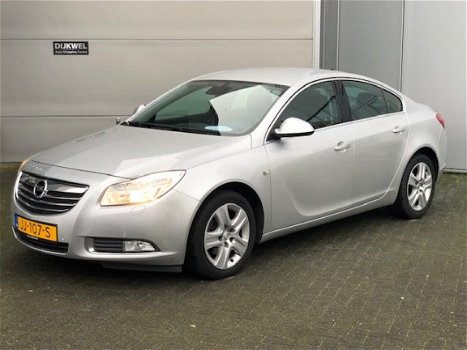 Opel Insignia - 1.6 85KW 4-DRS Business - 1