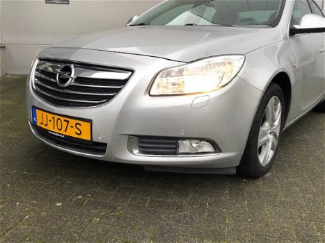 Opel Insignia - 1.6 85KW 4-DRS Business - 1