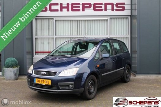 Ford Focus C-Max - 1.8-16V, Sportvelgen met zomerbanden, Airco - 1