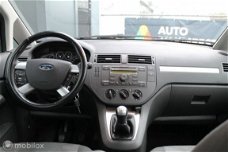 Ford Focus C-Max - 1.8-16V, Sportvelgen met zomerbanden, Airco