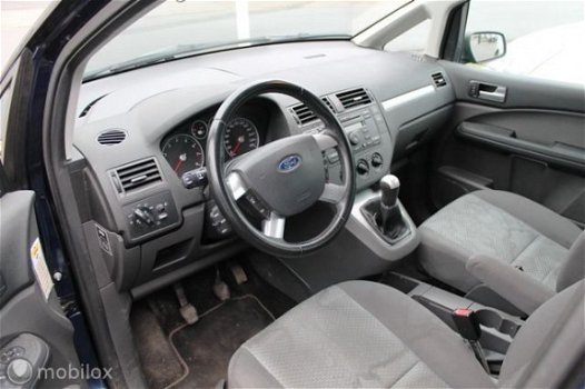 Ford Focus C-Max - 1.8-16V, Sportvelgen met zomerbanden, Airco - 1