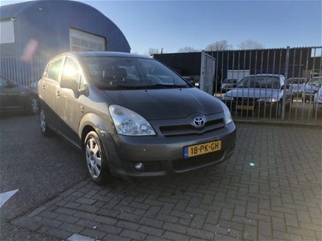 Toyota Corolla Verso - 1.8 VVT-i Sol 7p. - 1