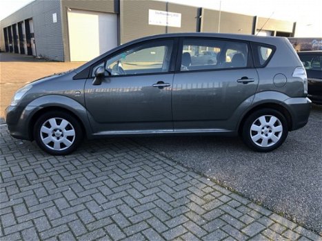 Toyota Corolla Verso - 1.8 VVT-i Sol 7p. - 1