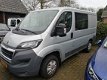 Peugeot Boxer - 2.0 HDI Dubbele Cabine 7 Persoons 1e EIG 22000km - 1 - Thumbnail