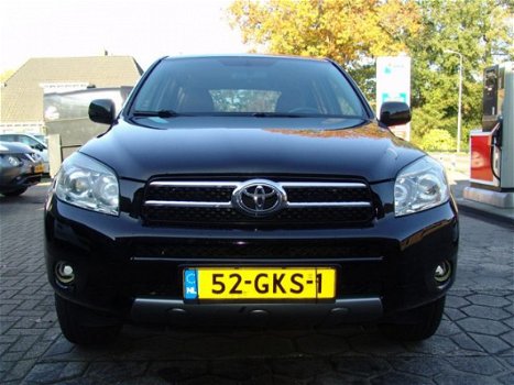 Toyota RAV4 - 2.0 VVTi X-Style Leer/ECC - 1