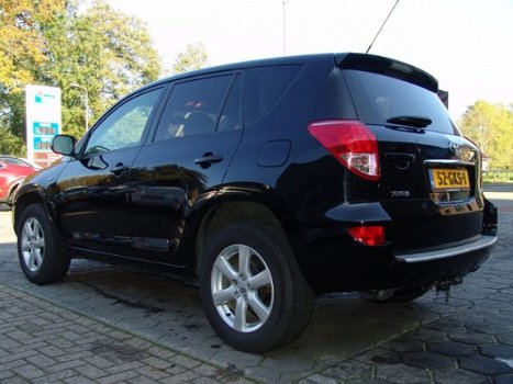 Toyota RAV4 - 2.0 VVTi X-Style Leer/ECC - 1