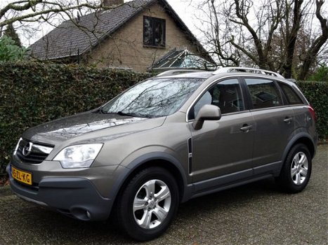 Opel Antara - 2.4-16V Enjoy Airco/ECC, Cruise, Haak, Navi, PDC, etc. - 1