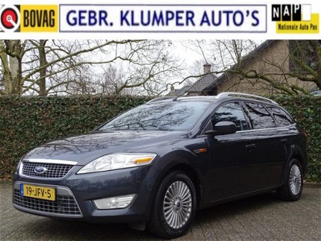 Ford Mondeo Wagon - 2.0-16V Titanium Navi, Cruise, ECC, Haak, 2e Eigenaar - 1