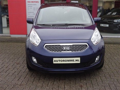 Kia Venga - 1.6i Comfort Pack Navi Pano-dak - 1