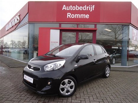 Kia Picanto - 1.0i DynamicLine ECC BT LED 5d - 1