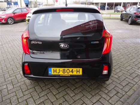 Kia Picanto - 1.0i DynamicLine ECC BT LED 5d - 1