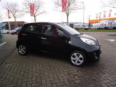 Kia Picanto - 1.0i DynamicLine ECC BT LED 5d - 1