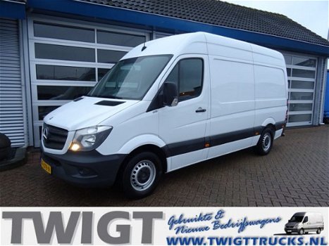 Mercedes-Benz Sprinter - 313 CDI L2/H2 Automaat Airco - 1