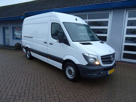 Mercedes-Benz Sprinter - 313 CDI L2/H2 Automaat Airco - 1