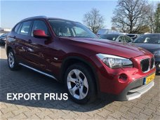 BMW X1 - 1.8d sDrive Executive X-line *XENON+NAVI+PDC+ECC+CRUISE