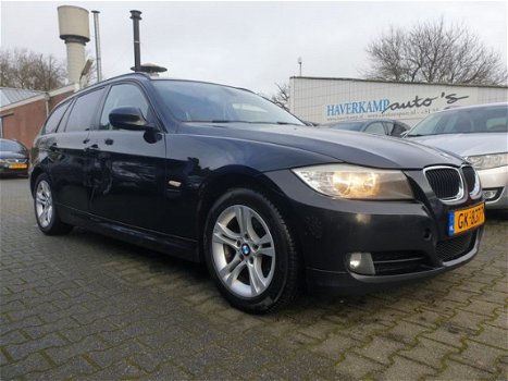 BMW 3-serie Touring - 318d Corporate Lease High Executive *NAVI+PDC+ECC+CRUISE - 1