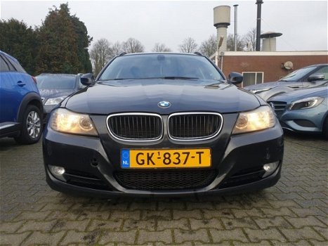 BMW 3-serie Touring - 318d Corporate Lease High Executive *NAVI+PDC+ECC+CRUISE - 1