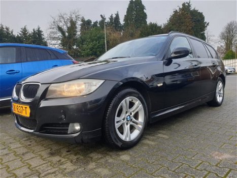 BMW 3-serie Touring - 318d Corporate Lease High Executive *NAVI+PDC+ECC+CRUISE - 1