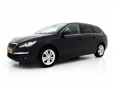 Peugeot 308 SW - 1.6 BlueHDI Blue Lease Executive *PANO+NAVI+PDC+ECC+CRUISE